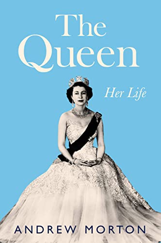 Beispielbild fr The Queen: Her Life zum Verkauf von SecondSale