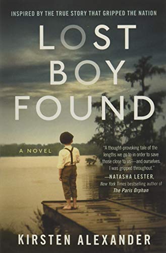 Beispielbild fr Lost Boy Found (Deckle Edge) zum Verkauf von WorldofBooks