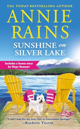 Stock image for Sunshine on Silver Lake for sale by Blackwell's
