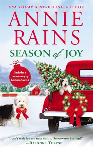 Stock image for Season of Joy: Includes a bonus novella for sale by Orion Tech