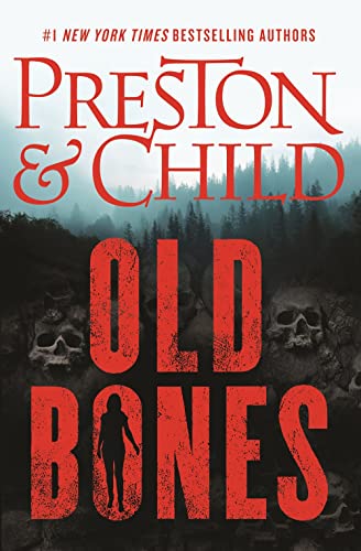 Stock image for Old Bones for sale by Blackwell's