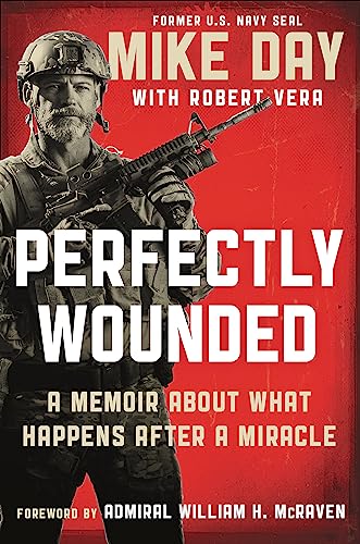Beispielbild fr Perfectly Wounded: A Memoir About What Happens After a Miracle zum Verkauf von WorldofBooks