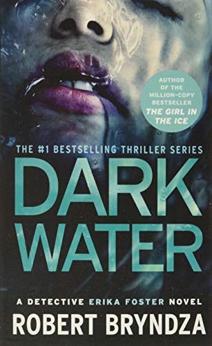 Stock image for Dark Water (Detective Erika Foste) for sale by SecondSale