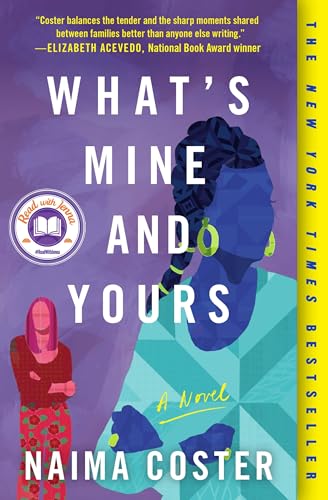 Immagine dell'editore per What's Mine and Yours venduto da ThriftBooks-Atlanta