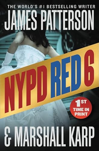 Imagen de archivo de NYPD Red 6 (Hardcover Library Edition) a la venta por Red's Corner LLC