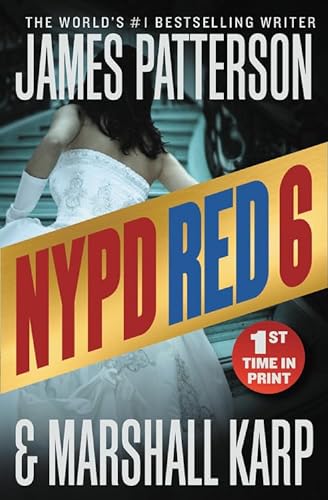 9781538703014: NYPD Red 6 (Hardcover Library Edition)