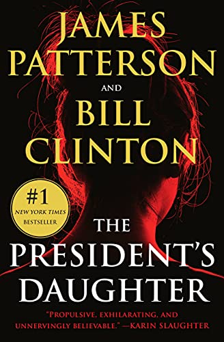 Beispielbild fr The President's Daughter: A Thriller zum Verkauf von Gulf Coast Books