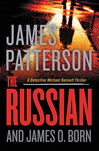 9781538703571: The Russian (A Michael Bennett Thriller, 13)