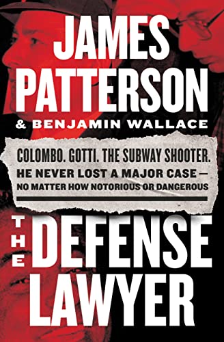 Beispielbild fr The Defense Lawyer zum Verkauf von ThriftBooks-Dallas