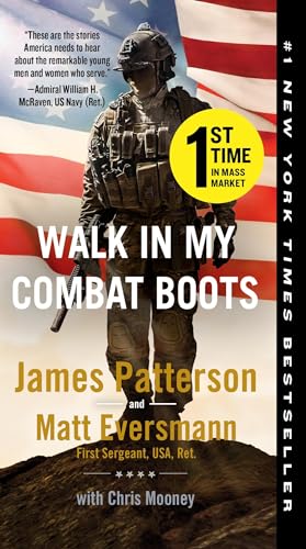 Stock image for Walk in My Combat Boots for sale by PBShop.store US