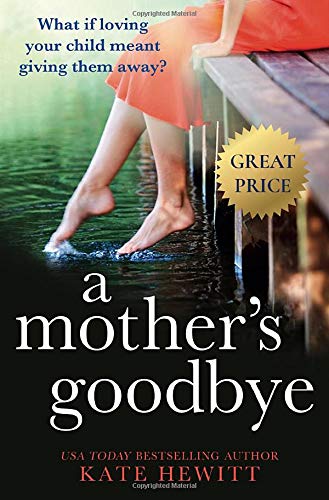 Beispielbild für A Mother's Goodbye zum Verkauf von SecondSale
