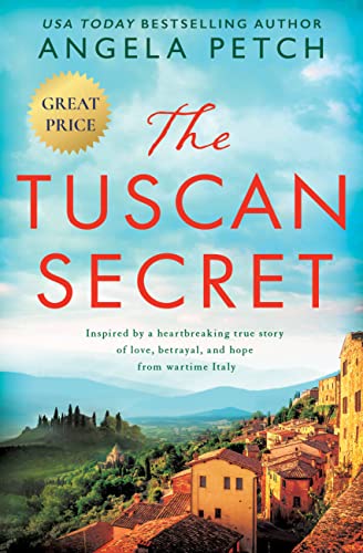 Beispielbild fr The Tuscan Secret zum Verkauf von Wonder Book
