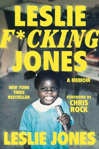 Stock image for Leslie F*cking Jones for sale by Better World Books: West