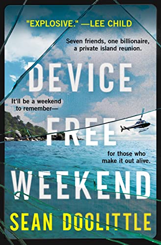 Beispielbild fr Device Free Weekend zum Verkauf von ThriftBooks-Atlanta