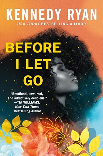 Stock image for Before I Let Go for sale by Blackwell's