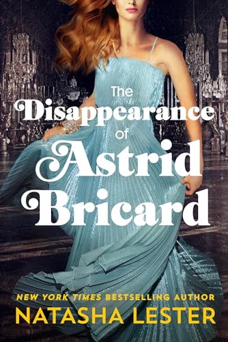 Beispielbild fr The Disappearance of Astrid Bricard zum Verkauf von BooksRun