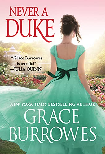 9781538706985: Never a Duke (Rogues to Riches)