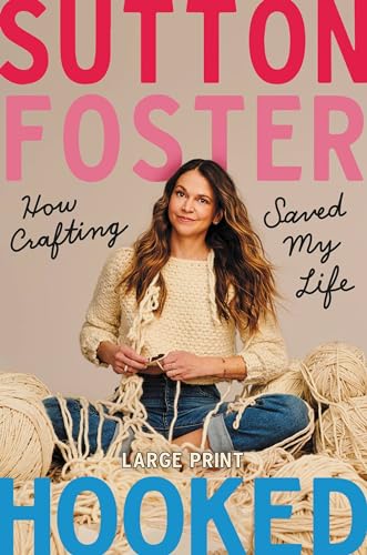 Stock image for Hooked: How Crafting Saved My Life for sale by Book Deals