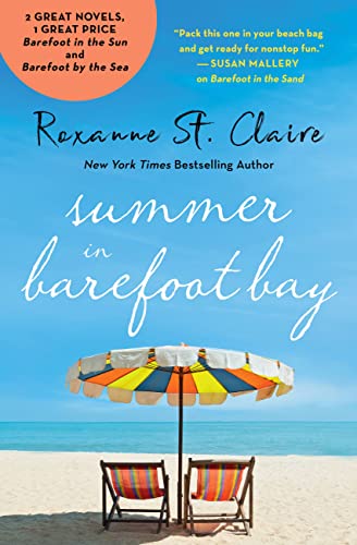 Stock image for Summer in Barefoot Bay: 2-in-1 Edition with Barefoot in the Sun and Barefoot by the Sea for sale by SecondSale
