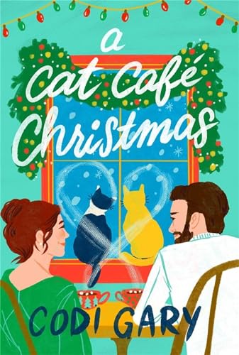 Beispielbild fr A Cat Cafe Christmas zum Verkauf von BooksRun