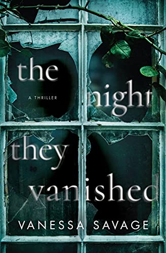 Stock image for The Night They Vanished for sale by BooksRun