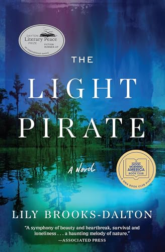 Beispielbild fr The Light Pirate: GMA Book Club Selection zum Verkauf von HPB-Diamond