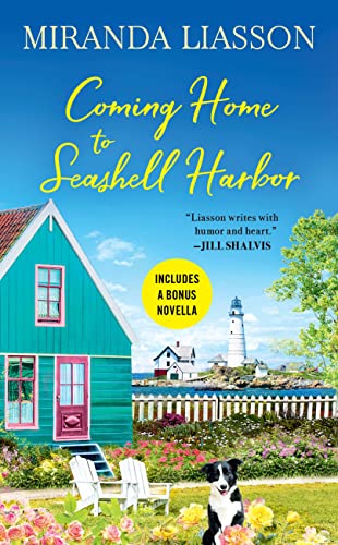 Beispielbild fr Coming Home to Seashell Harbor : Includes a Bonus Novella zum Verkauf von Better World Books