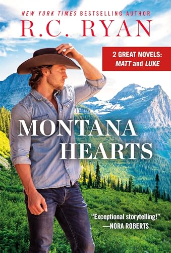 Stock image for Montana Hearts: 2-in-1 Edition with Matt and Luke for sale by SecondSale