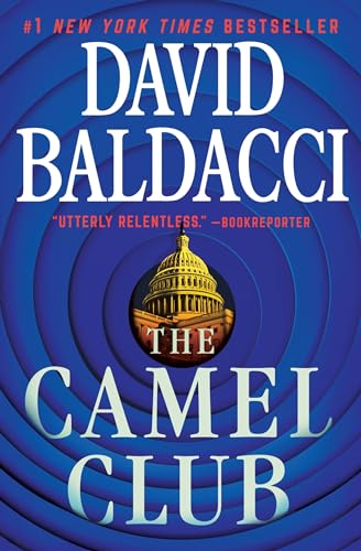 9781538709573: The Camel Club (Camel Club, 1)