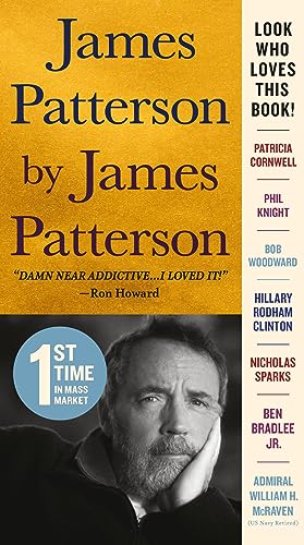 9781538709719: James Patterson by James Patterson: The Stories of My Life