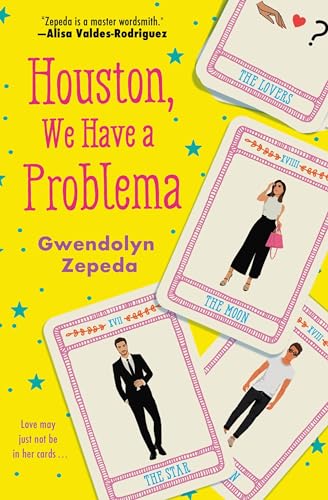 Imagen de archivo de Houston, We Have a Problema a la venta por BooksRun