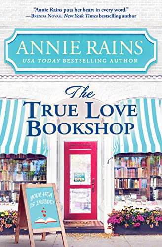 Stock image for The True Love Bookshop for sale by SecondSale
