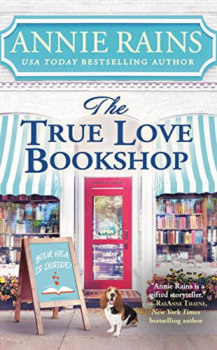 Stock image for The True Love Bookshop for sale by SecondSale