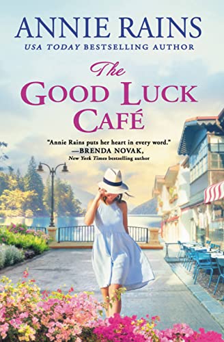 Stock image for The Good Luck Cafe for sale by More Than Words