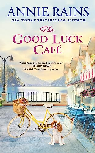 9781538710098: The Good Luck Cafe