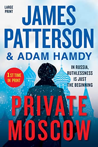 Stock image for Private Moscow (The Private) for sale by Gulf Coast Books