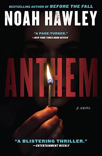 Imagen de archivo de Anthem a la venta por ThriftBooks-Atlanta