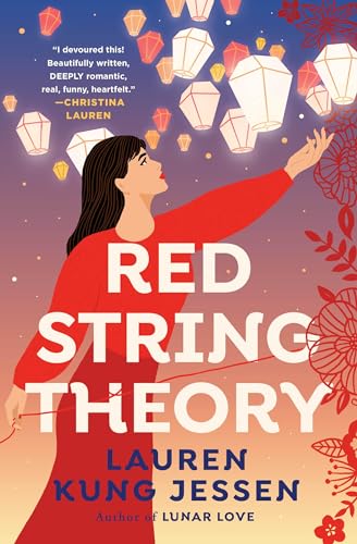 Stock image for Red String Theory for sale by Blackwell's