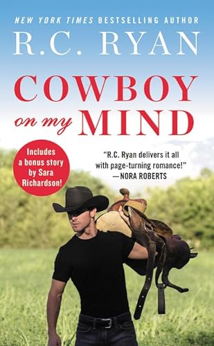 Beispielbild fr Cowboy on My Mind : Includes a Bonus Novella zum Verkauf von Better World Books