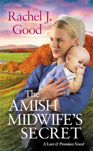 Beispielbild fr The Amish Midwife's Secret zum Verkauf von Better World Books