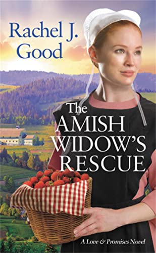 Beispielbild fr The Amish Widow's Rescue zum Verkauf von Orion Tech