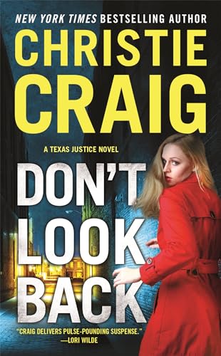 Stock image for Don't Look Back for sale by Better World Books: West