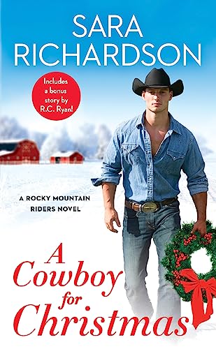 Beispielbild fr A Cowboy for Christmas zum Verkauf von Blackwell's