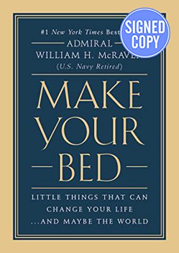 9781538712726: Make Your Bed: Little Things That Can Change Your Life...And Maybe the World