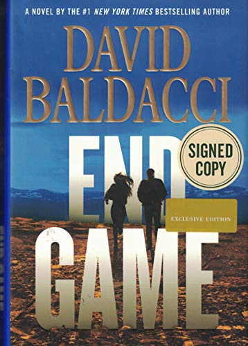 Stock image for End Game (Exclusive Signed Version) for sale by Better World Books
