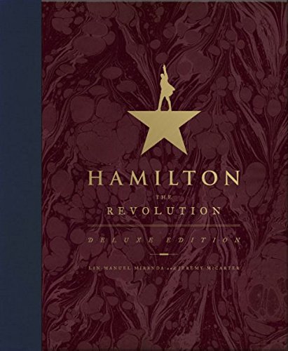 Imagen de archivo de Hamilton: The Revolution (Exclusive Deluxe Edition) a la venta por HPB-Diamond