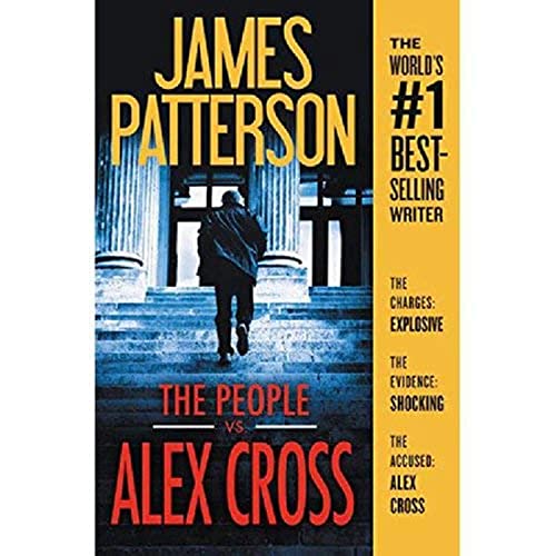 Beispielbild fr The People vs. Alex Cross zum Verkauf von Half Price Books Inc.
