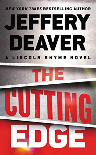 9781538713679: The Cutting Edge (Lincoln Rhyme)