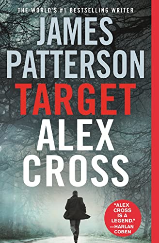 9781538713761: Target: Alex Cross: 24