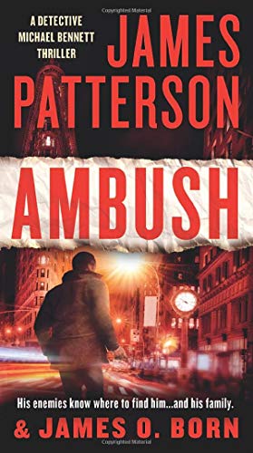 Beispielbild fr Ambush: 11 (A Michael Bennett Thriller) zum Verkauf von WorldofBooks